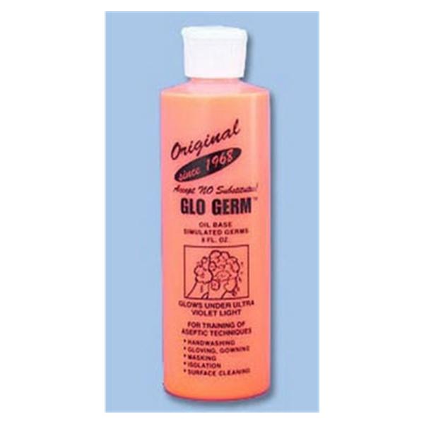 Oil Glo Germ 8oz/Bt